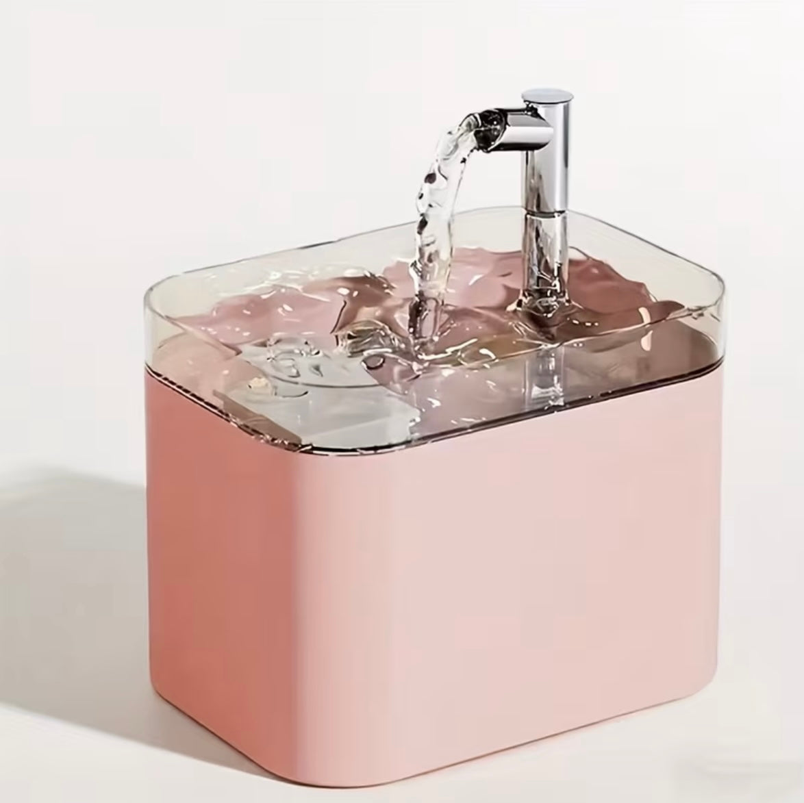 Fontaine à eau électrique pour chat